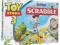 SCRABBLE JUNIOR TOY STORY 3 R3085 + DVD C72