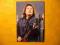 Autograf GEEZER BUTLER (Black Sabbath) UNIKAT !!!