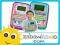 SMILY PAD MÓJ PIERWSZY TABLET Z PIANINKIEM KOLORY