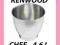 MISA MISKA DO ROBOTA KENWOOD MODEL CHEF 4,6L INOX