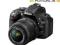 NIKON D5200 18-55MM f/3,5-5,6 VR sklep Wawa FV