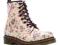 Dr Martens-martensy 1460 vintage rose UK6 -(39/40)