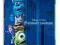 POTWORY I Spółka 2xBD Monsters Pixar Disney PL!!!
