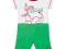 nowy bawelnany ramperek 3-6m  NR 767