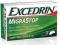 EXCEDRIN MIGRA STOP 20 TABL. MIGRENA BÓL