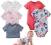 Carter's Carters 5 pk BODY 12 m, 80 cm