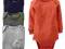 Body Carter's Carters 4 szt. 12m 80cm