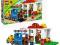 Lego Duplo Stajnia 5648 i dwa gratisy