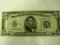 5 dolarów seria 1934 A Silver Certificate