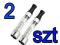 2 x Clearomizer Atomizer Ce 1,6ml do e-papieros