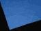 Filc w arkuszach 20x30cm gr 3mm SZAFIROWY