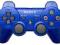 DUALSHOCK 3 METALLICK BLUE / NIEBIESKI / PS3 SONY