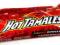 Hot Tamales Cynamonowe cukierki 51g z USA