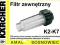 Zewnętrzny filtr wody K2 K3 K4 K5 K7 myjka karcher