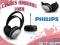 Słuchawki Bezprzewodowe Philips SHC5111 100m zasię