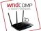 Router WiFi TP-LINK TL-WDR4300 N 750Mb/s Gigabit