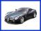Bburago 1/18 Gold Alfa 8c Czarny