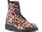 Dr Martens - martensy 1460 yellowflowers UK6(39/40