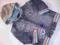 KURTECZKA JEANSOWA NEXT 6-9M KURTECZKA JEANSOWA NEXT 6-9M