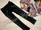 Spodnie EXCLUSIVE Lampas  PIKOWANY Zamki 104 110