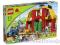 ** LEGO Duplo 5649 - WIELKA FArma traktor- od ręki
