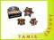 HCM Gra Mini Wooden Puzzle HIT