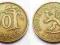 FINLANDIA 50 PENNIA 1963 S