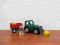 Lego DUPLO 4687 traktor z przyczepą, farma, klocki