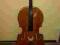 Nowa ręcznie robiona wiolonczela 4/4 Stradivarius