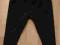 girl2girl  extra czarne   legginsy  2-3 lata