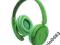 Słuchawki DJ RELOOP RHP-5 Leafgreen