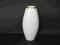 Porcelanowy biały wazon THOMAS