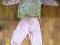 Piżama, piżamka roz. 98