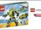 LEGO CREATOR 31007 SUPER ROBOT - WYS.24H
