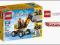 LEGO CREATOR 31014 KOPARKA 3 W 1 - WYS.24H