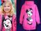 73223 MINNIE MOUSE bluza golf tunika DISNEY 128