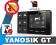 NOWY YANOSIK GT ANTYRADAR + UCHWYT GRATIS !!