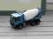 Herpa Mercedes Actros Betonmieszarka