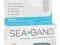 SEA-BAND opaska na chorobę lokomocyjną DOROŚLI 2sz