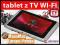 TWÓJ NOWY TABLET Z TELEWIZJĄ DVBT NAWIGACJA GPS EU
