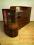 NIEPOWTARZALNY KREDENS ART DECO  _mobilier_