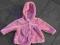Bluza / kurteczka z kapturem NEXT 6-9 m-cy