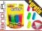 HASBRO PLAYDOH CIASTOLINA A2762 6x jaskrawe kolory