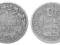 Wurttemberg - moneta - 1 Krajcar 1844 - SREBRO