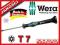 wkrętak TORX śrubokręt precyzyjny TORX WERA T7