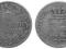 Wurttemberg - moneta - 3 Krajcary 1842 - SREBRO