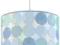 DALBER - Lampa Coolors Blue Zwis E 27 1x 60 W