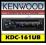 RADIO SAMOCHODOWE KENWOOD KDC-161UB AUX CD mp3 USB