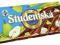 Czekolada Studentska Studencka - Gruszkowa