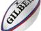 Gilbert Generic 60cm - NADMUCHIWANA PIŁKA RUGBY